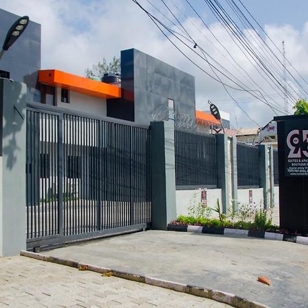 No 95 Suites VI Lagos Dış mekan fotoğraf