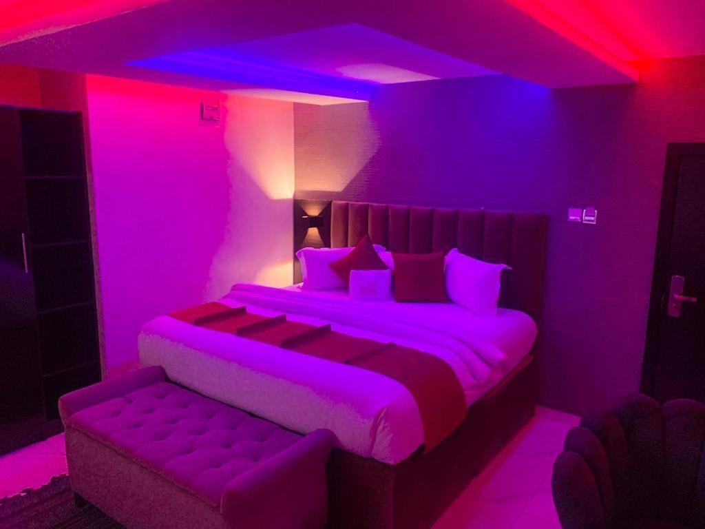 No 95 Suites VI Lagos Dış mekan fotoğraf