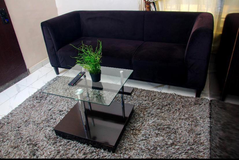 No 95 Suites VI Lagos Dış mekan fotoğraf