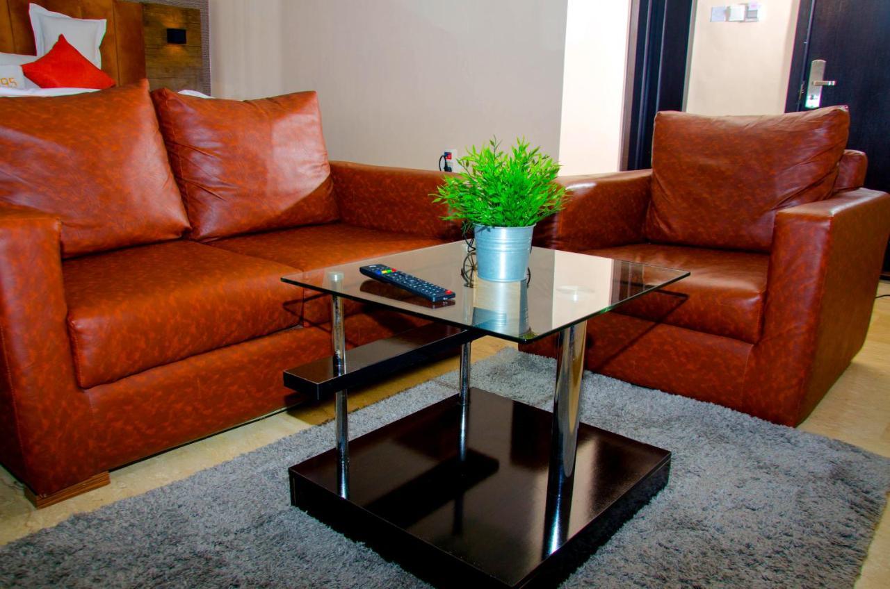 No 95 Suites VI Lagos Dış mekan fotoğraf