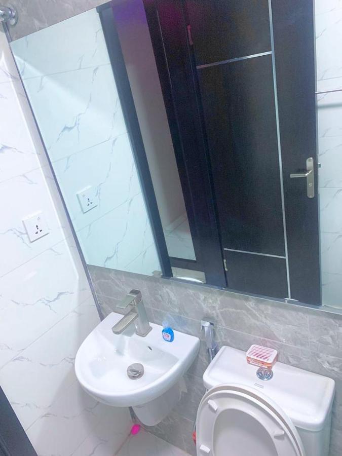 No 95 Suites VI Lagos Dış mekan fotoğraf