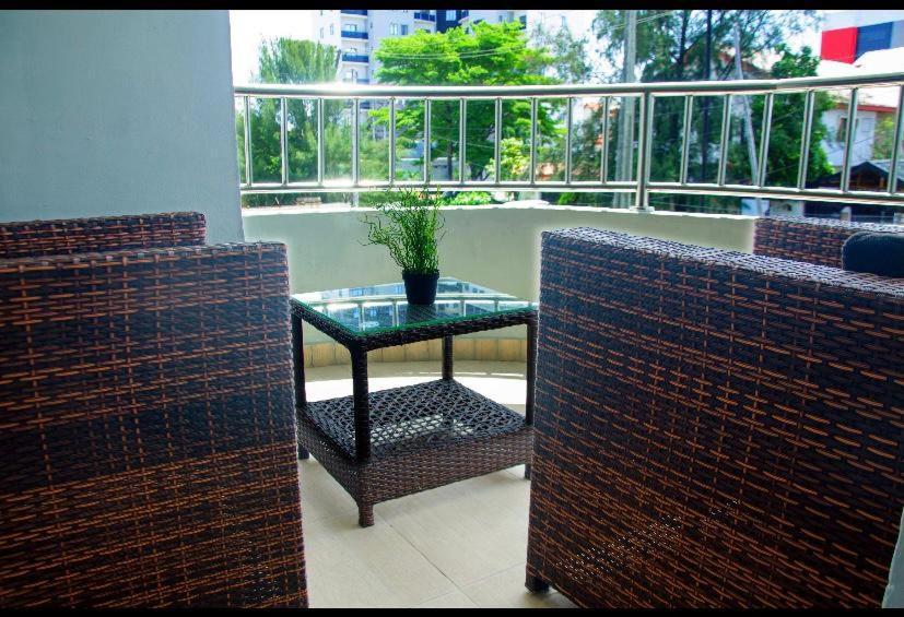 No 95 Suites VI Lagos Dış mekan fotoğraf