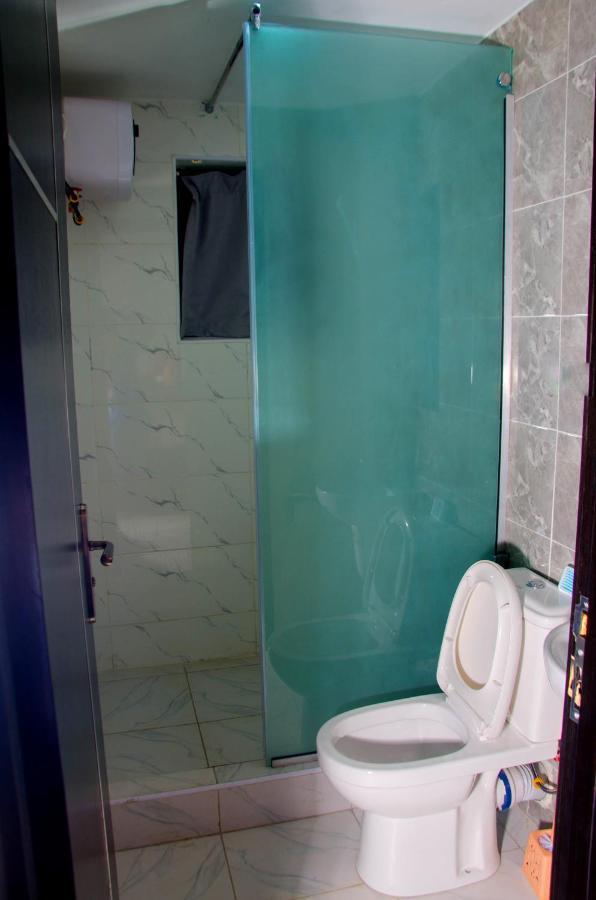 No 95 Suites VI Lagos Dış mekan fotoğraf