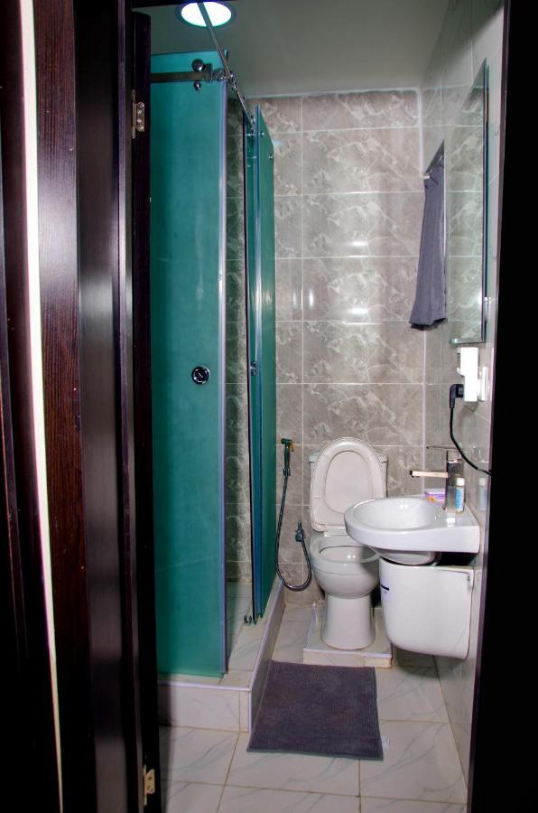 No 95 Suites VI Lagos Dış mekan fotoğraf