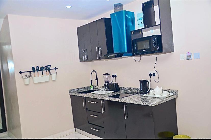 No 95 Suites VI Lagos Dış mekan fotoğraf